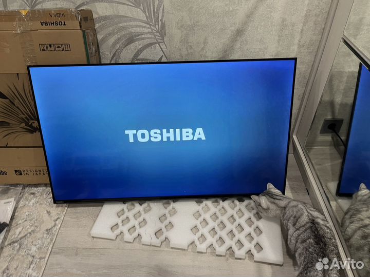 Телевизор SMART tv 43