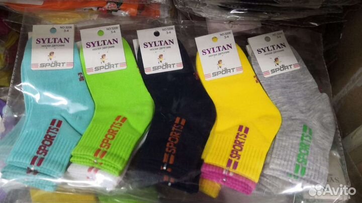 Носки детские