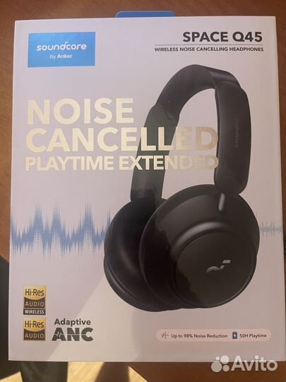 Anker soundcore space q45