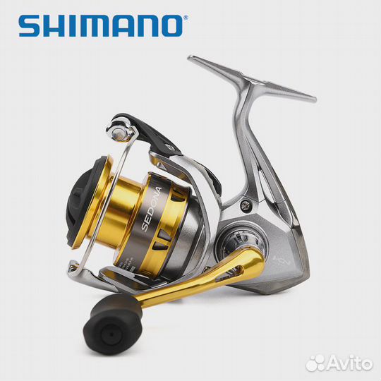 Катушка Shimano Sedona s2000c