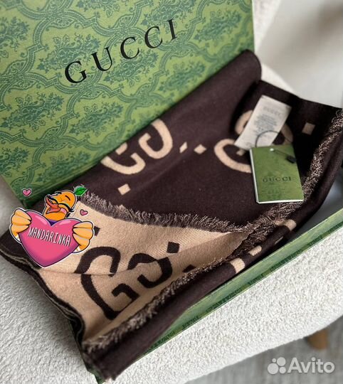 Шарф Gucci