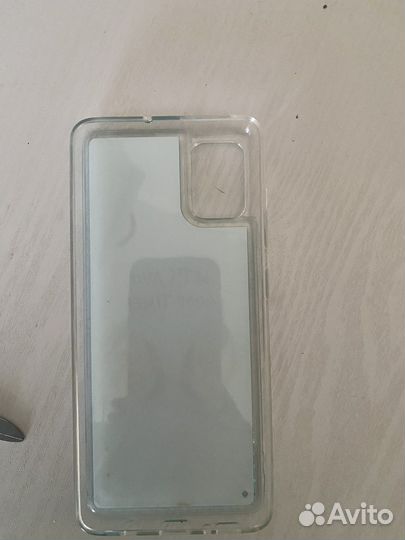 Чехол для samsung A51 (самсунг А51)
