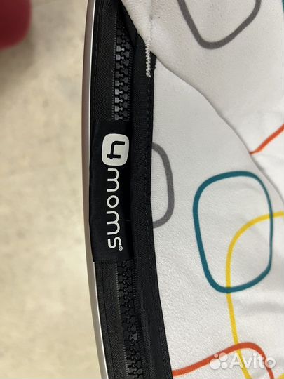 Детские электронные качели 4moms 4 0