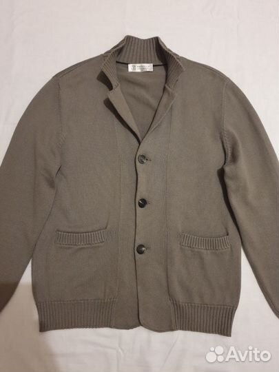 Brunello Cucinelli оригинал кардиган мужской