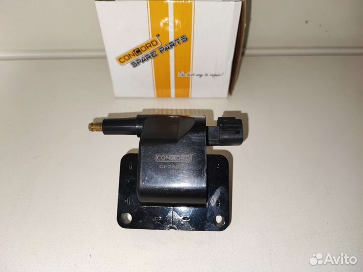 Катушка зажигания jeep grand cherokee 93-98