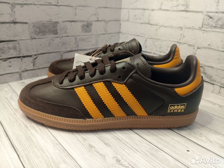 Кроссовки adidas Samba оригинал