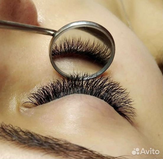 Набор для наращивания ресниц