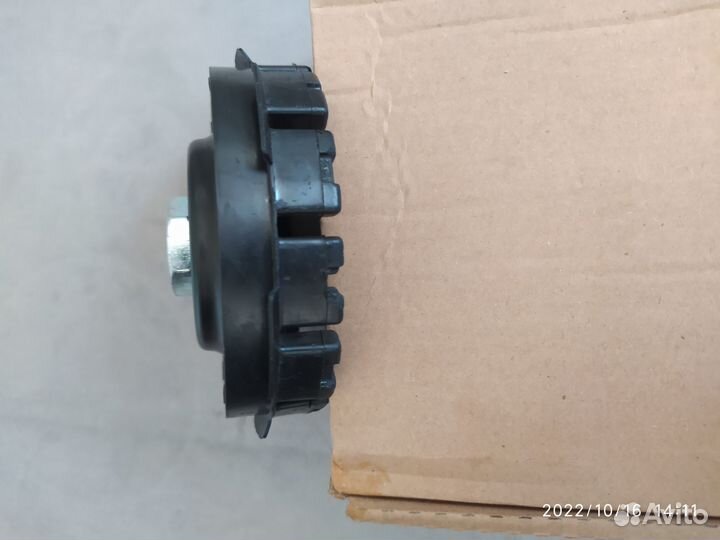 Срывная муфта кондиционера Тойота Лексус 12 ножек