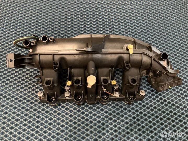 Впускной коллектор для Opel 1.4 Turbo - Новый GM