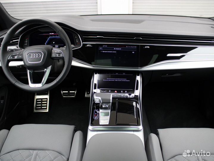 Audi Q8 3.0 AT, 2023, 76 км