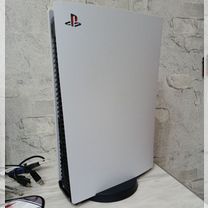 Ps5 с дисководом + 13 игр