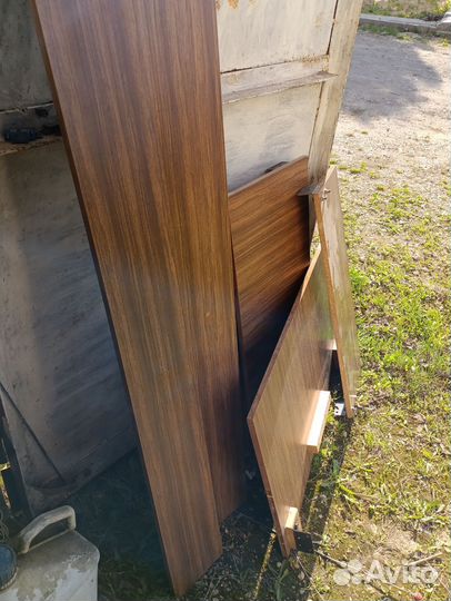 Кровать односпальная