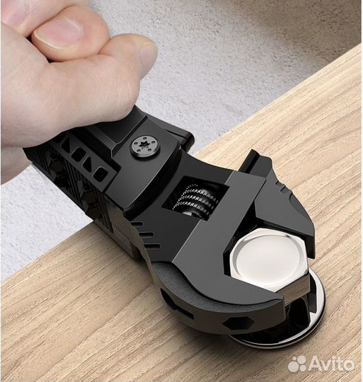 Универсальный активный гаечный ключ (мультитул)