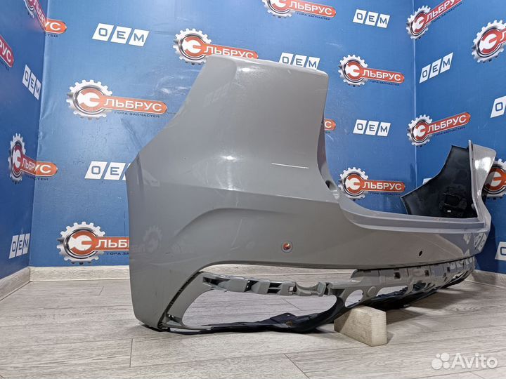 Бампер задний Changan UNI-K