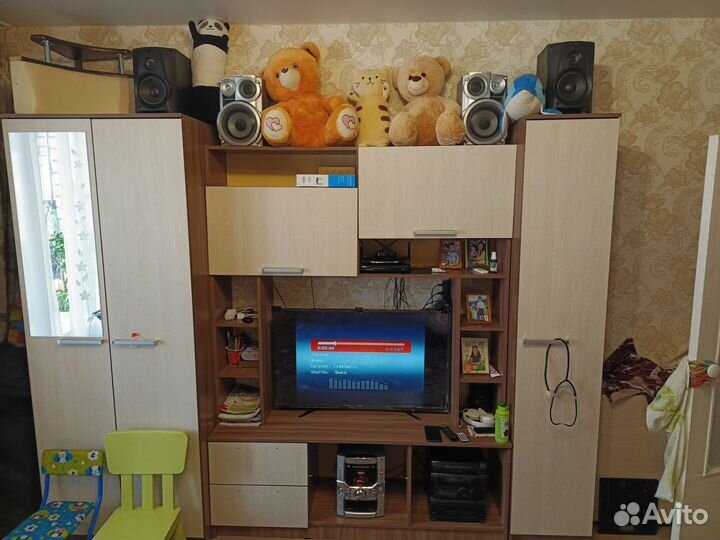 Музыкальный центр panasonic sa vk61d