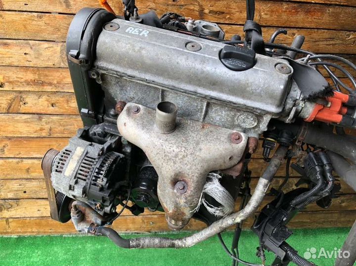Двигатель Volkswagen Polo 3 (1994 - 2001) 1.0 AER