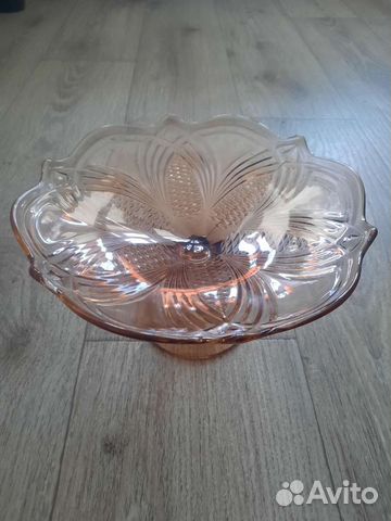 Ваза для фруктов СССР