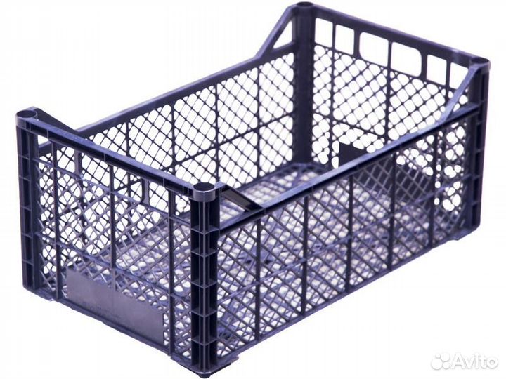 Ящик пластиковый