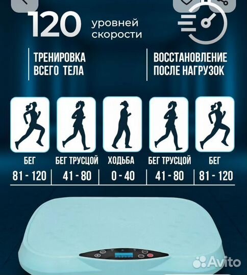 Виброплатформа