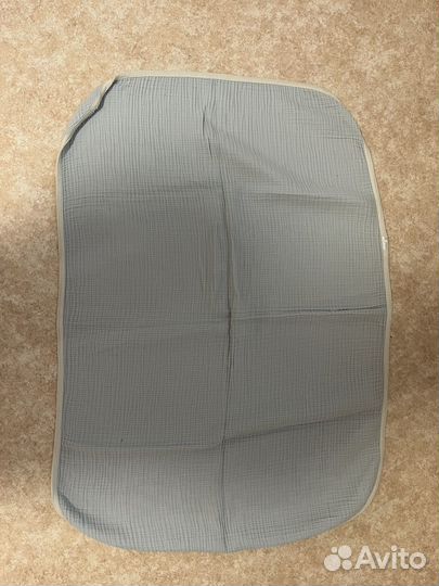 Муслиновый плед детский