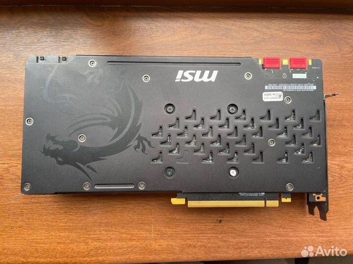 MSI GTX1070 Ti gaming 8GB