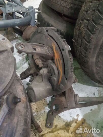 Крышка багажника, заз Slavutа