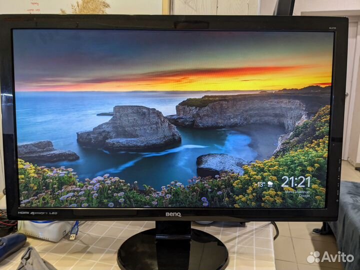 Монитор Benq 27