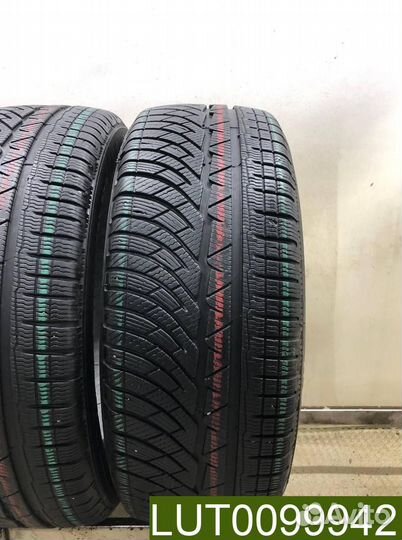 Michelin Pilot Alpin PA4 235/55 R18 104V