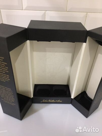 Продпм коробку от виски