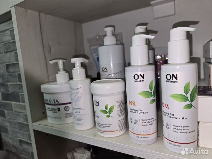 Чистка лица