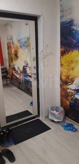 Комната 18,1 м² в 1-к., 4/5 эт.