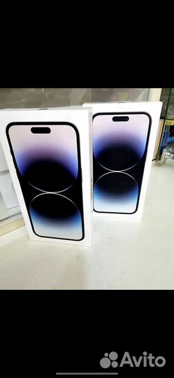 iPhone 14 pro max 256 gb space black новый