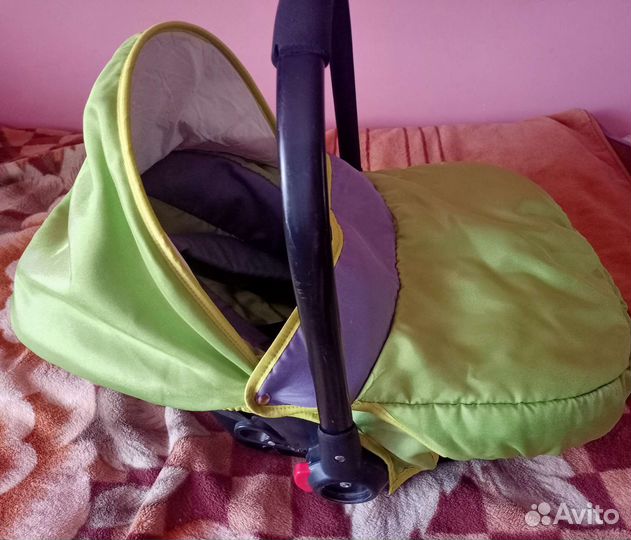 Автокресло детское