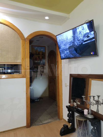 3-к. квартира, 61,4 м², 5/5 эт.