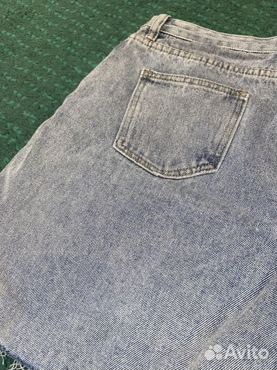 Джинсовые шорты новые женские