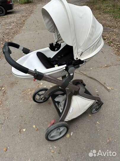 Коляска Hot Mom 2 в 1