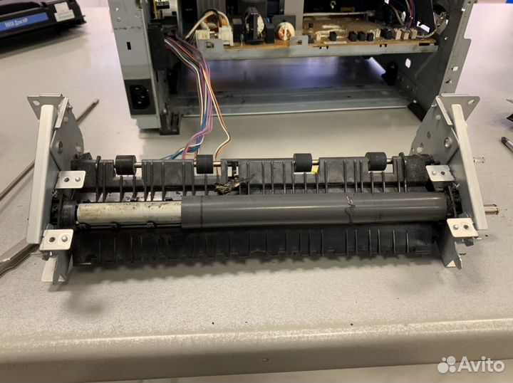 Ремонт принтеров и мфу