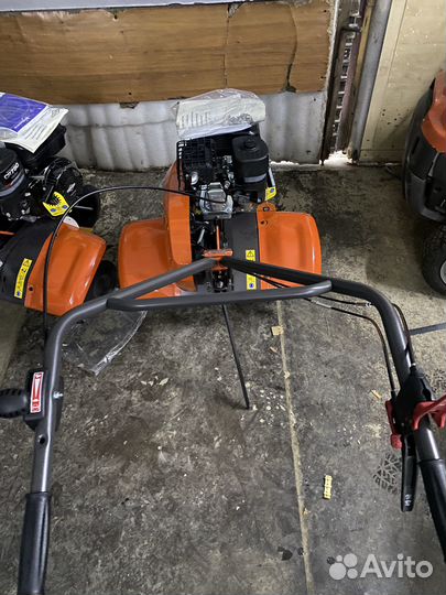 Культиватор бензиновый Husqvarna TF 325, 4.49 л.с