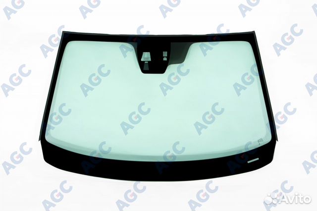 Лобовое стекло Mazda 3 (III) (AGC)