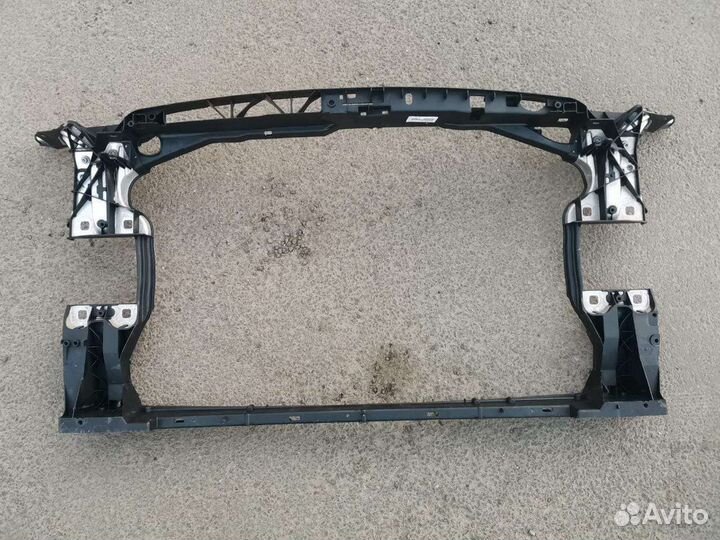 Audi A4 B9 A5 8W панель передняя телевизор