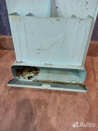 Ящик для обувных принадлежностей СССР