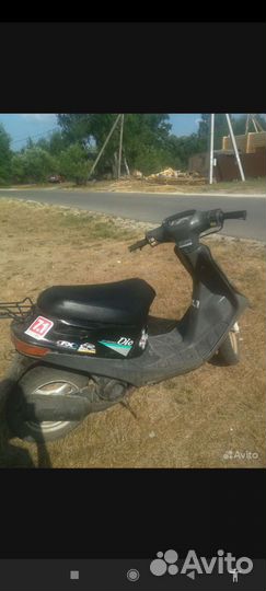 Honda dio af 18