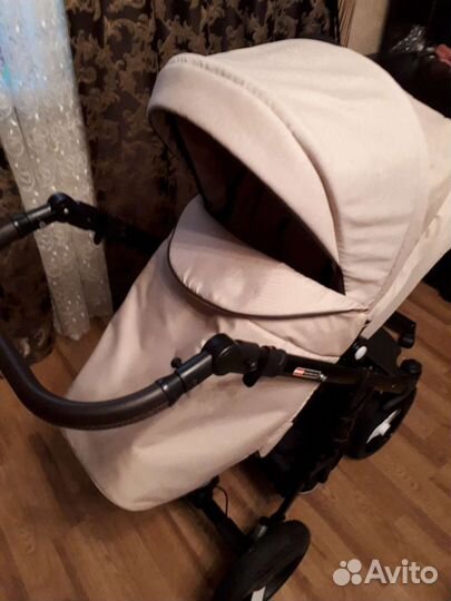 Коляска Lonex Comfort Prestige 2 в 1