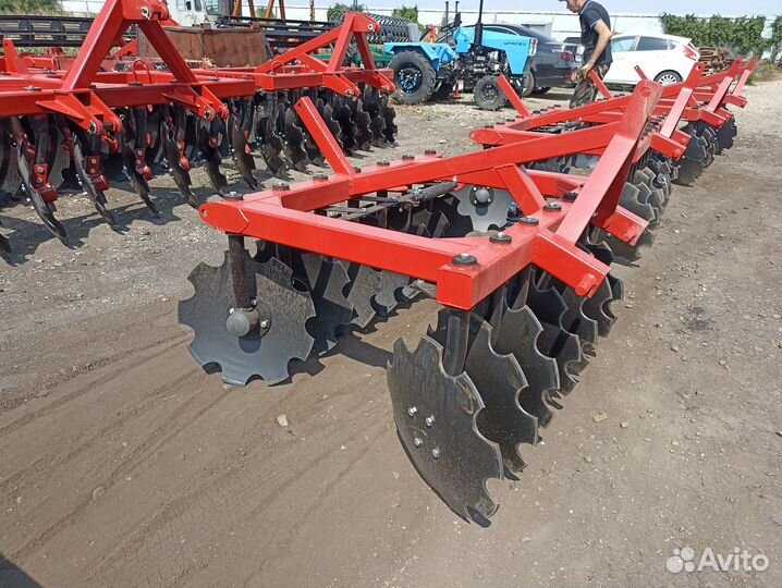 Борона КалинаАгро БДЛ - 1,4, 2024