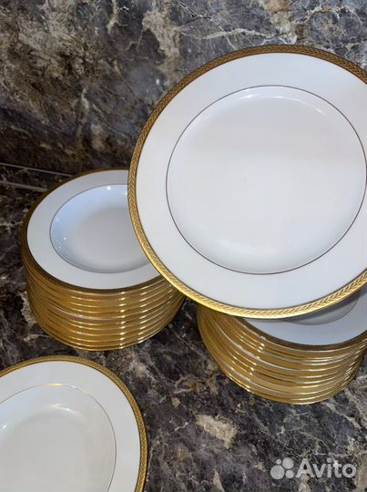 Тарелки (Limoges)