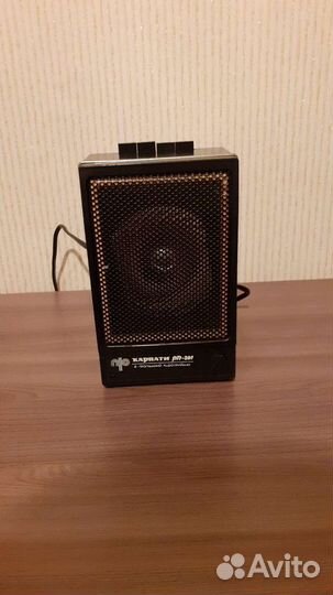 Радиоприемник транзисторный СССР