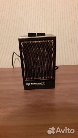 Радиоприемник транзисторный СССР