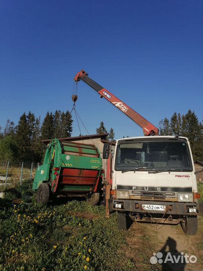 Грузоперевозки до 5 тонн