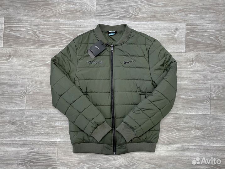 Бомбер Nike nocta