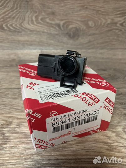 Датчик парктроника Toyota, 89341-33190-C0